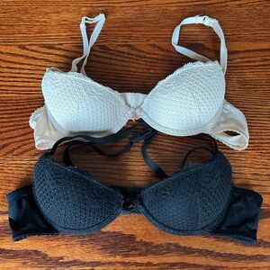 Timpa Alice Padded Bra 34A Bundle